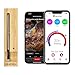 MEATER Plus | 50m Long Range Smart Wireless Meat Thermometer for The Oven Grill Kitchen BBQ Smoker Rotisserie with Bluetooth and WiFi Digital Connectivity
