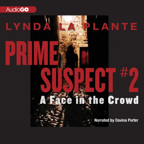 Cover art for Prime Suspect #2
