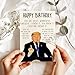 ACHICGIRL Funny Birthday Card for Women Men, Humorous Birthday Gifts Card for Dad or Mom, Birthday Decorations for Husband Wife, Unique Bday Gifts Ideas for Him Her