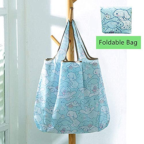 Kerrs-Choice-Lightweight-Portable-Grocery-Bag-Large-Capacity-Shopping-Bag-Durable-Reusable-Tote-Bag-Travel-Accessories-Kawaii-Bag