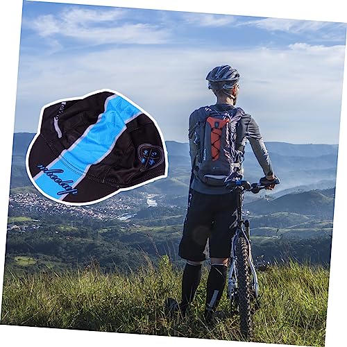 HONMEET Chapéu De Bicicleta Com Chapéu Masculino Chapéu Para Meninos Esportivo Chapéu De Sol Para Me