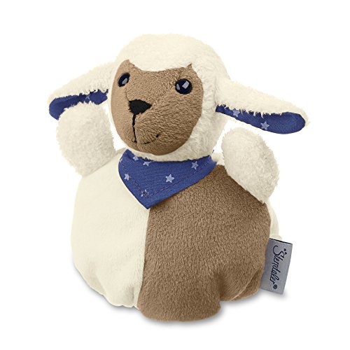 Preisvergleich Produktbild Sterntaler Knuddelsäckchen Schaf Stanley, Alter: Kinder ab 0 Jahren, Mehrfarbig