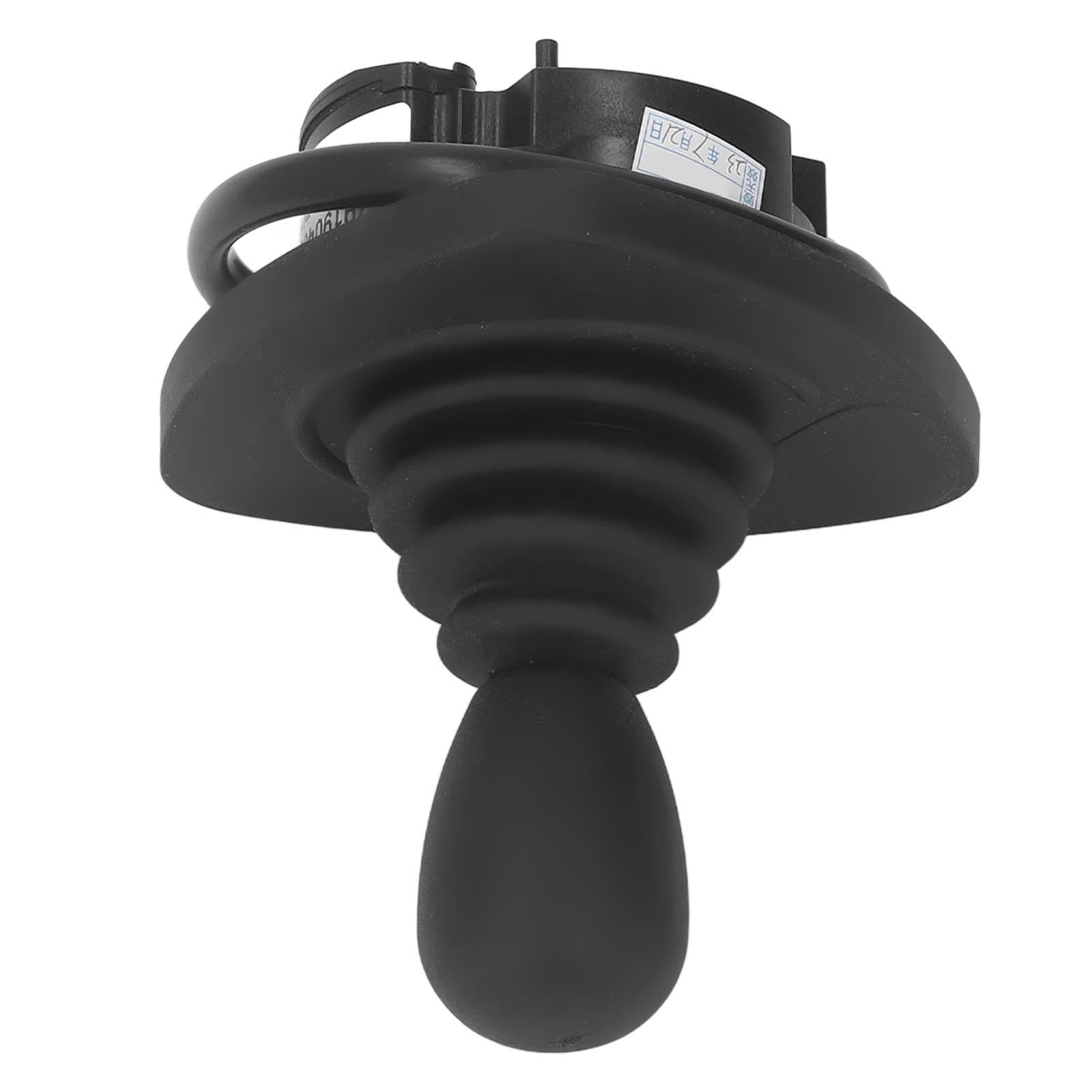 Gabelstapler Joystick Universalgriff Legierter Stahl Alterungsbeständig Präzise Steuerung für Traktor Holzspalter Maschinen Universal Joystick Steuerhebel