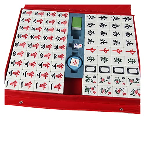 Juego de Mahjong VSOLS para Entretenimiento Familiar miniatura 2