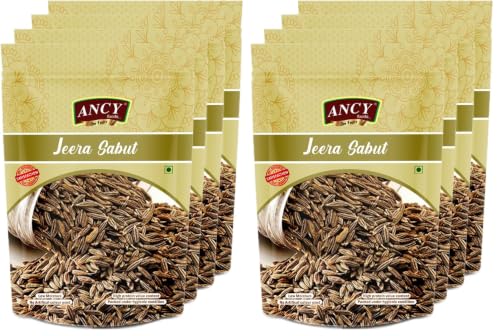 Image of Ancy Nuts and Seeds Jeera (1kg) (Pack of 2)