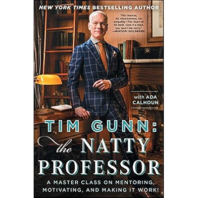 Tim Gunn: The Natty Professor