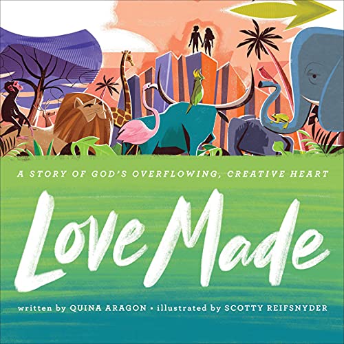 Love Made by Quina Aragon episode artwork