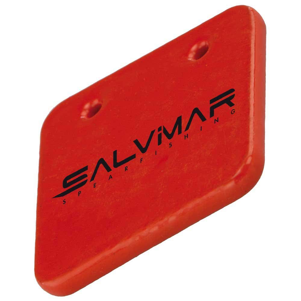 SALVIMAR Backrest, Unisex Adult, Red, 500 g