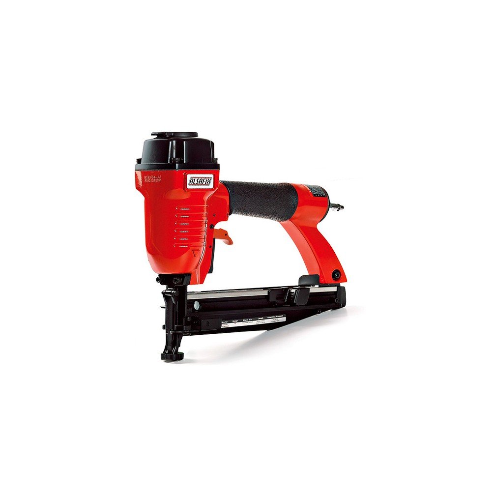 Alsafix N-64 P1, cloueuse pneumatique de finition, 5-8 bars, 1,72 kg