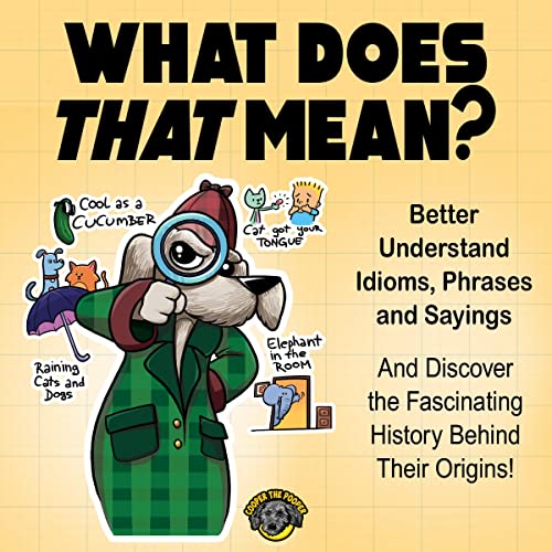 What Does That Mean? by Cooper The Pooper episode artwork