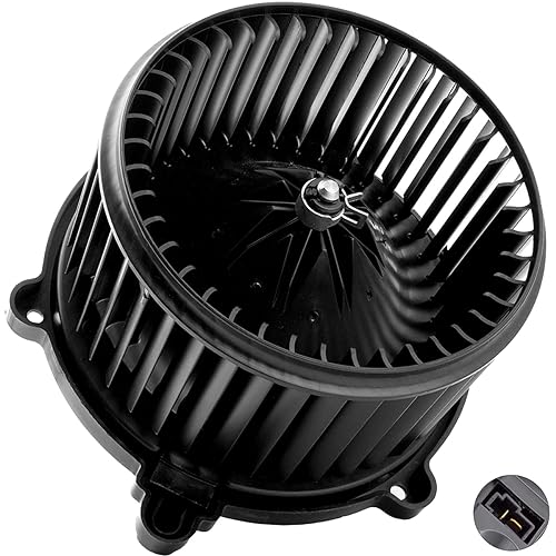 Image of HVAC Blower Motor Assembly Replace Air Conditioning Blower Motor with Fan for 2004-2009 Kia Spectra / 2005-2009 for Kia Spectra5 2003-2009 for Kia Sorento 700138 97113 2F000