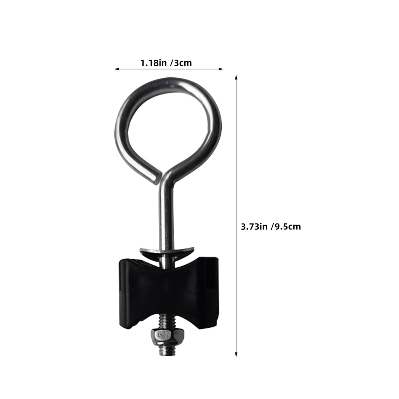 Confezione da 12 viti di ricambio in acciaio inox per riparazioni esterne per Enhanc Safe e Durabili
