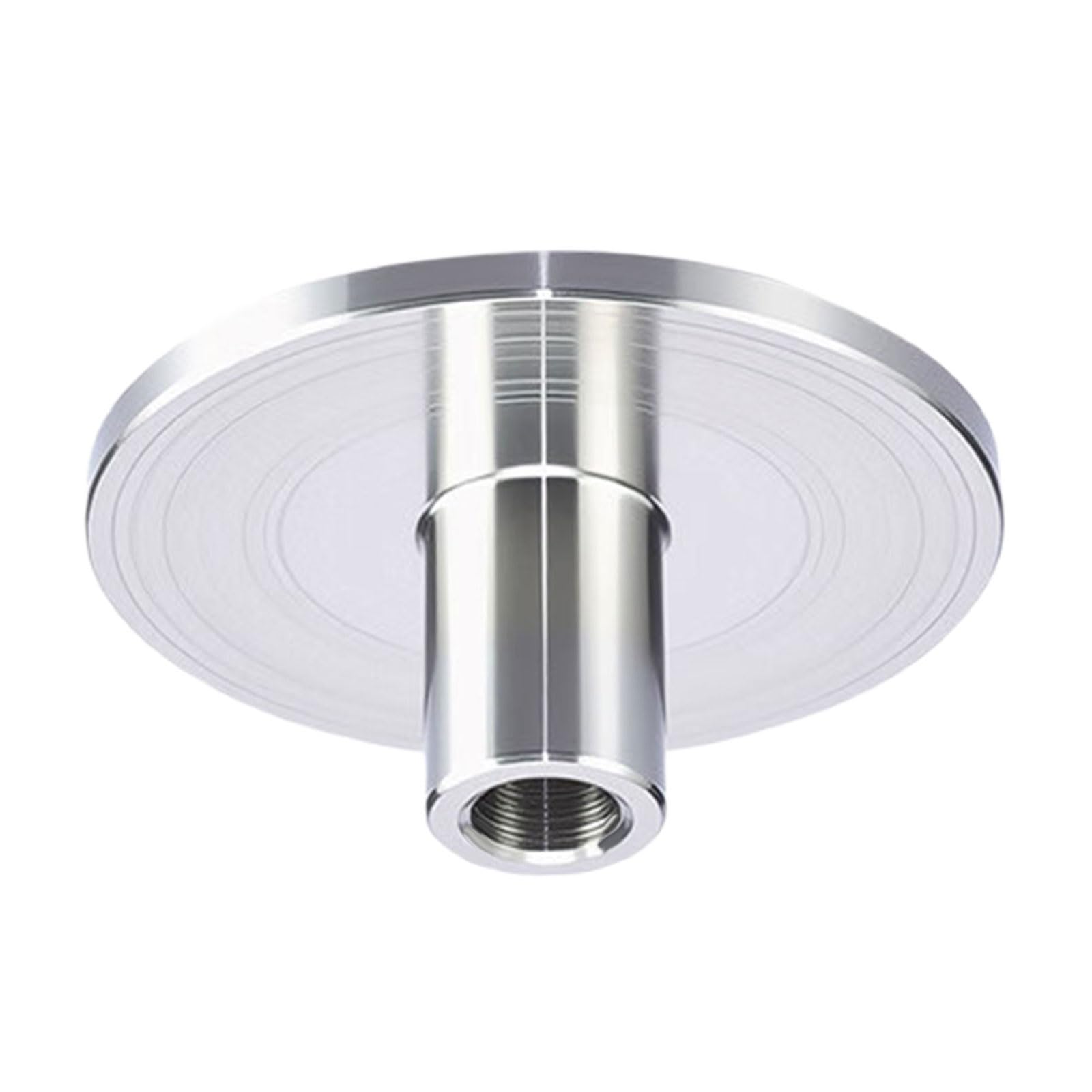 Limtula 10Mm Accuracy Stainless Steel Trim Router Guide Bushing With Installation Guides Bush Router Edges Guide Template Stainless Steel Bushing For Wood/Metal