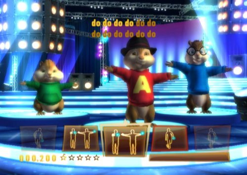 Image of Alvin and the Chipmunks: Chipwrecked - Nintendo Wii (Renewed)