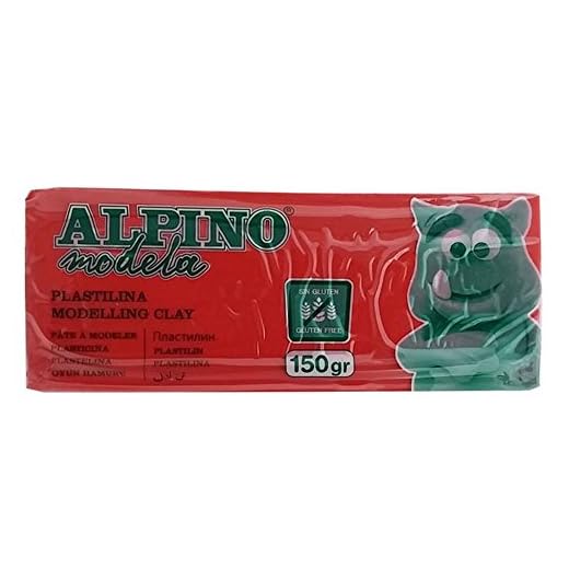 Alpino dp0007101 – Tonavtagare Knetmassa