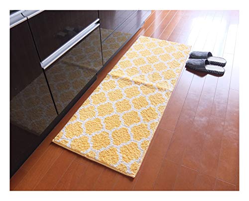 �􂦂� �o�X �L�b�`�� �V���v�� ���킢�� �k���� �}�b�g �G���v�X (�C�G���[, 45x240cm)