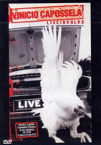 Vinicio Capossela - Live in Volvo