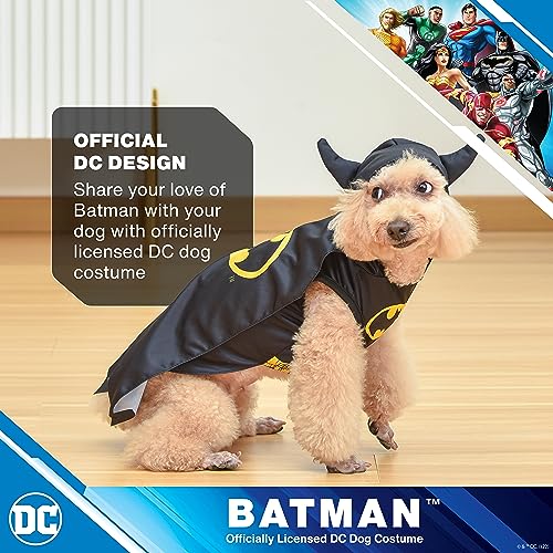 Ropa, Pet Products perro batman Marca DC Comics (2)