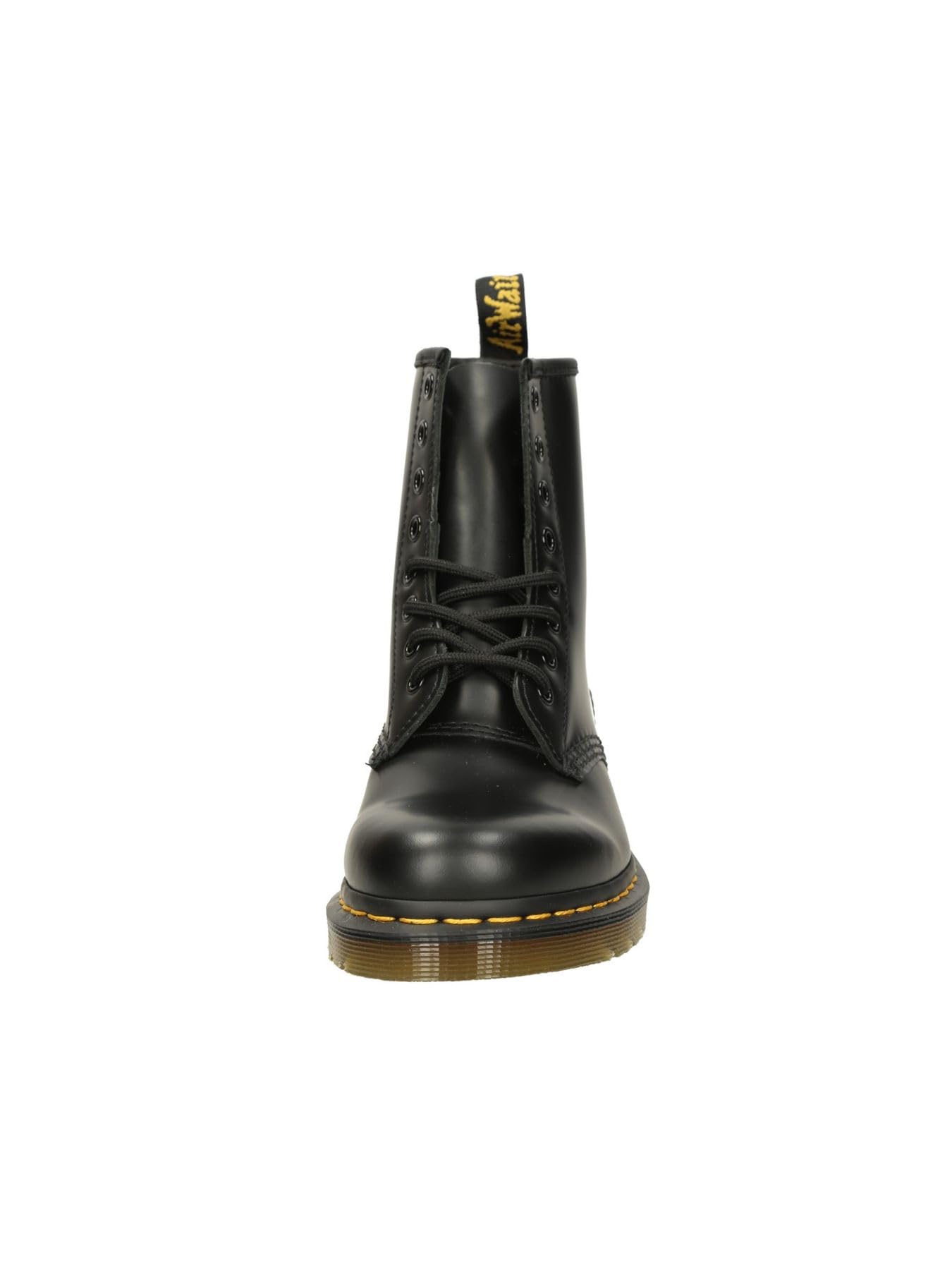 DR MARTENS 101 Smooth, Stivaletti con Lacci Unisex-Adulto, Nero (Black Vintage), 40 EU