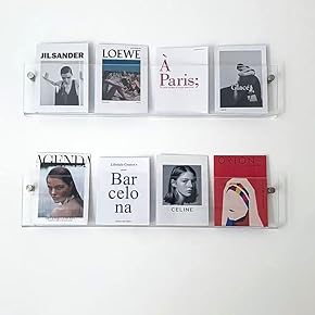 Amazon.co.jp: マガジンラック - ディスプレイ収納・花器