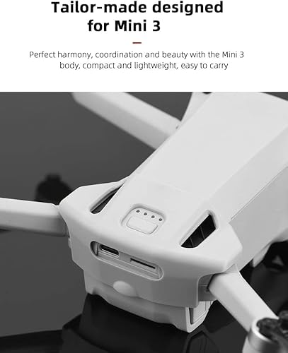 Miniatura 4 de BTG Marco protector de hebilla de batería para accesorios DJI Mini 3 ProMini 3 Drone