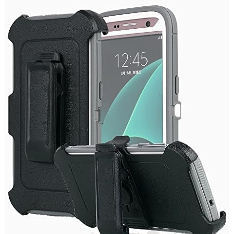 AICase Tough+ Galaxy S7 Case Cover