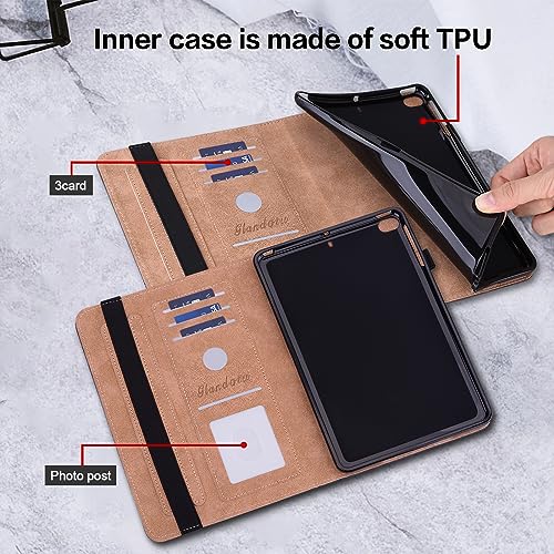 Funda para Samsung Galaxy Tab S5e anticaídas con puntero preciso 3