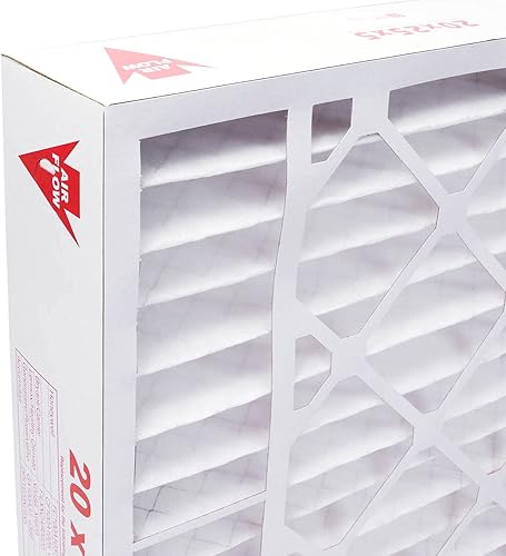 Miniatura 2 de AIRX FILTERS WICKED CLEAN AIR. Repuesto compatible de 20 x 25 x 4 para filtro de aire Honeywell MERV 13 HVAC AC Furnace FC100A1037, paquete de 2