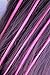 18 inch Micro Rings Loop Human Hair Extensions /10 Strands/Pink
