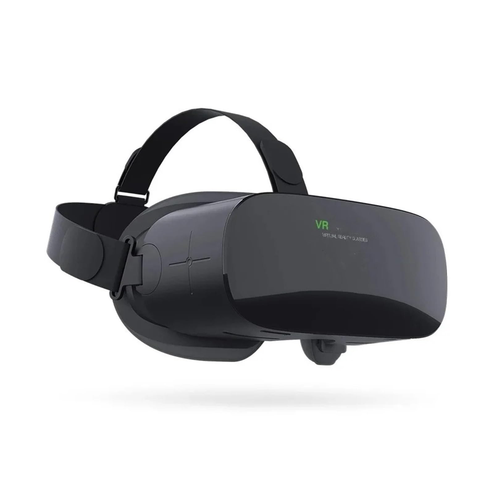 VR Ture Virtual Glasses SC Ai06 2G+16G VR All In One AR Glasses With Screen HD 2K 3D 2560x1440 Game Bluetooth Wifi OTG