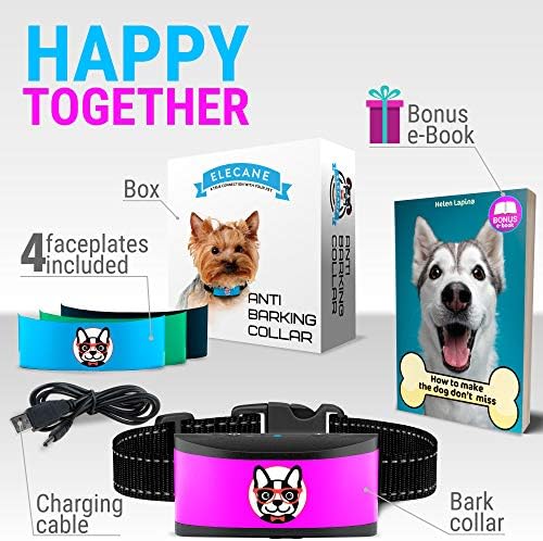 Elecane bark collar Clearance