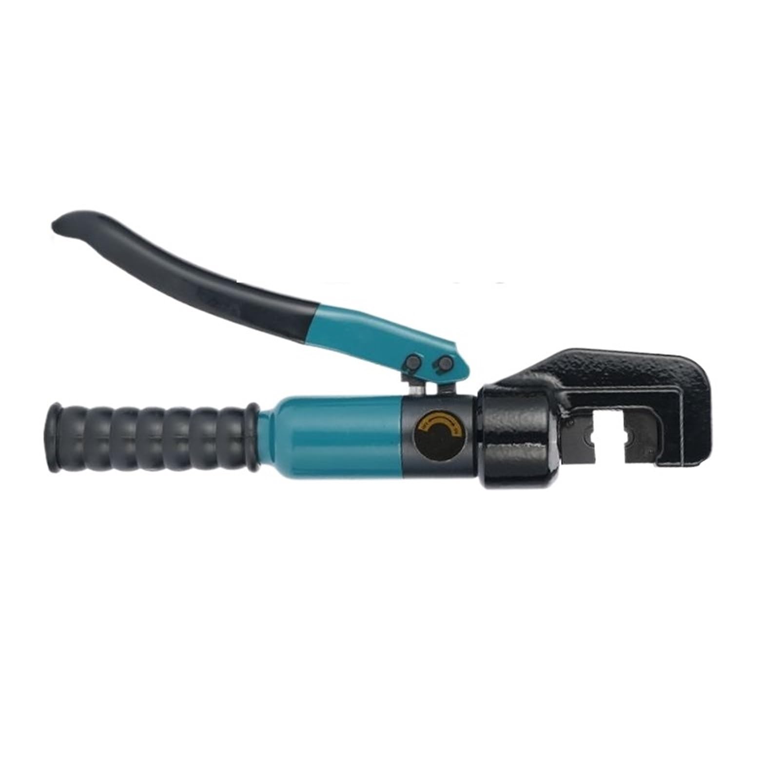 Bnvewr One Color Hydraulic Crimping Tool, 8T Hydraulic Cutting Crimping Tool Crimper Wire Cable Lug Terminal Cutter 4-70Mm Stainless Steel