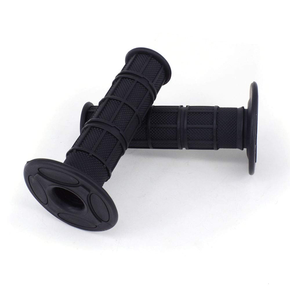 Manopole Moto Manopole Motocross 22 mm manopole per Manubrio di Motocicletta per EXC CRF PW KLX RMZ 50cc-500cc Surron Talaria Dirt Pit Bike Motocross Enduro Rally Quad ATV Scooter