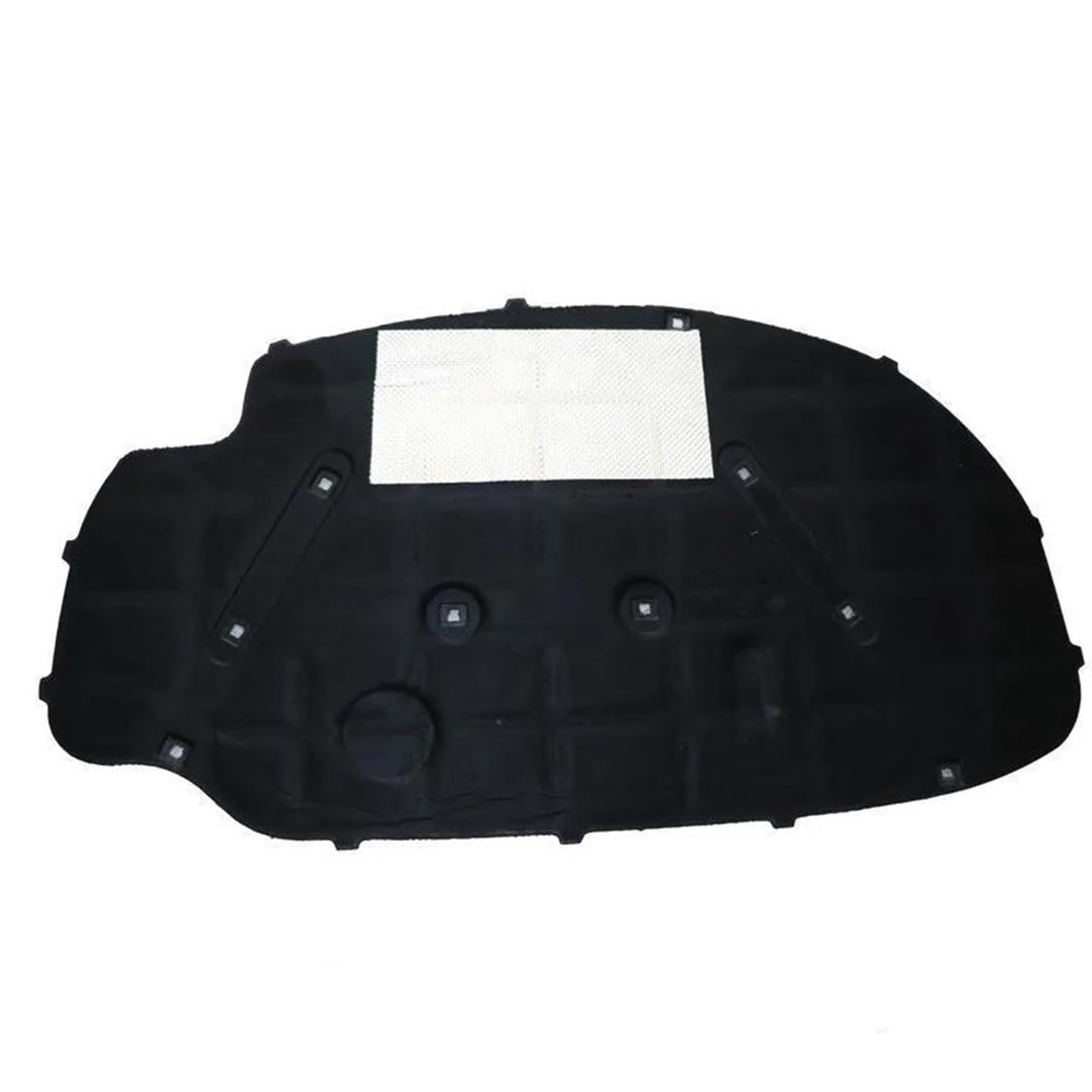 Front Hood Engine Sound Insulation Pad for Jetta for Golf 5 A5 1K5 for Bora GLI for Vento 2006 2007 2008 2009 2010 Auto Parts
