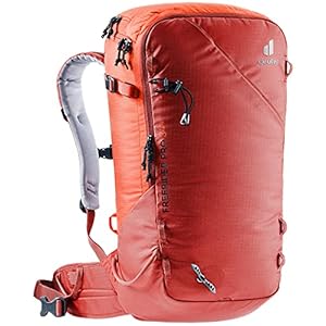 deuter Freerider Pro 34+ zaino per escursioni sulla neve