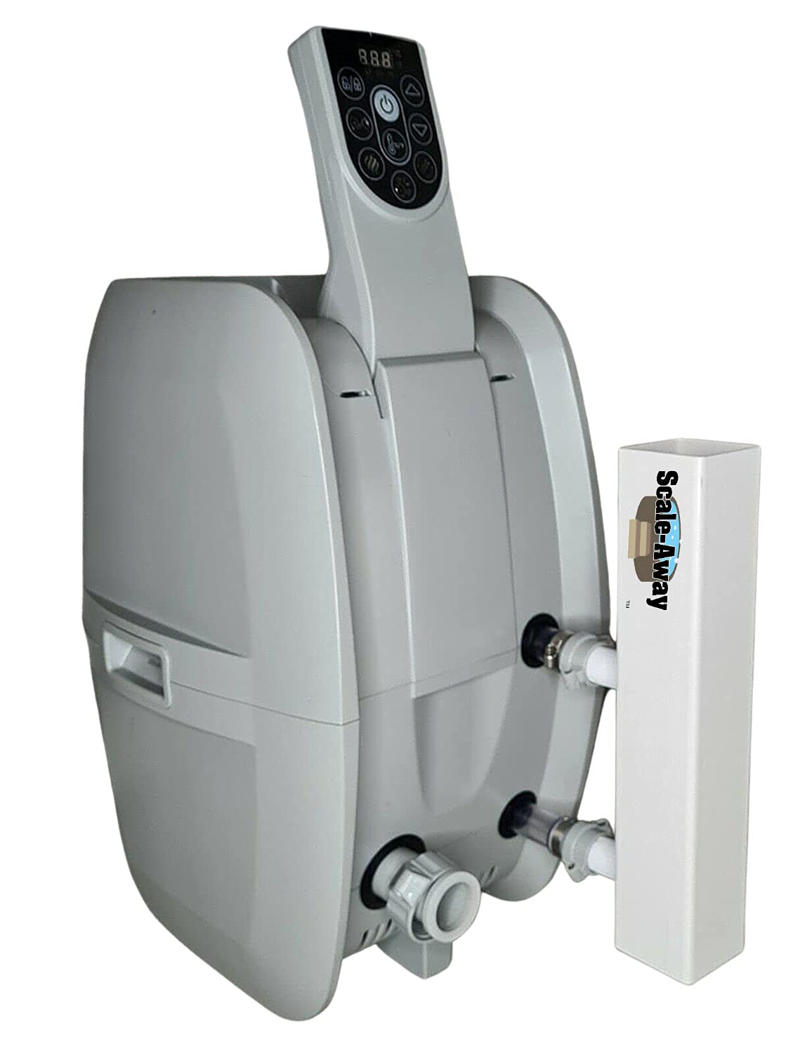 Buy BOL Hot Tub/Lazy Spa Descaler Scale Away Can Fix E02 Errors Ensures Pump Runs