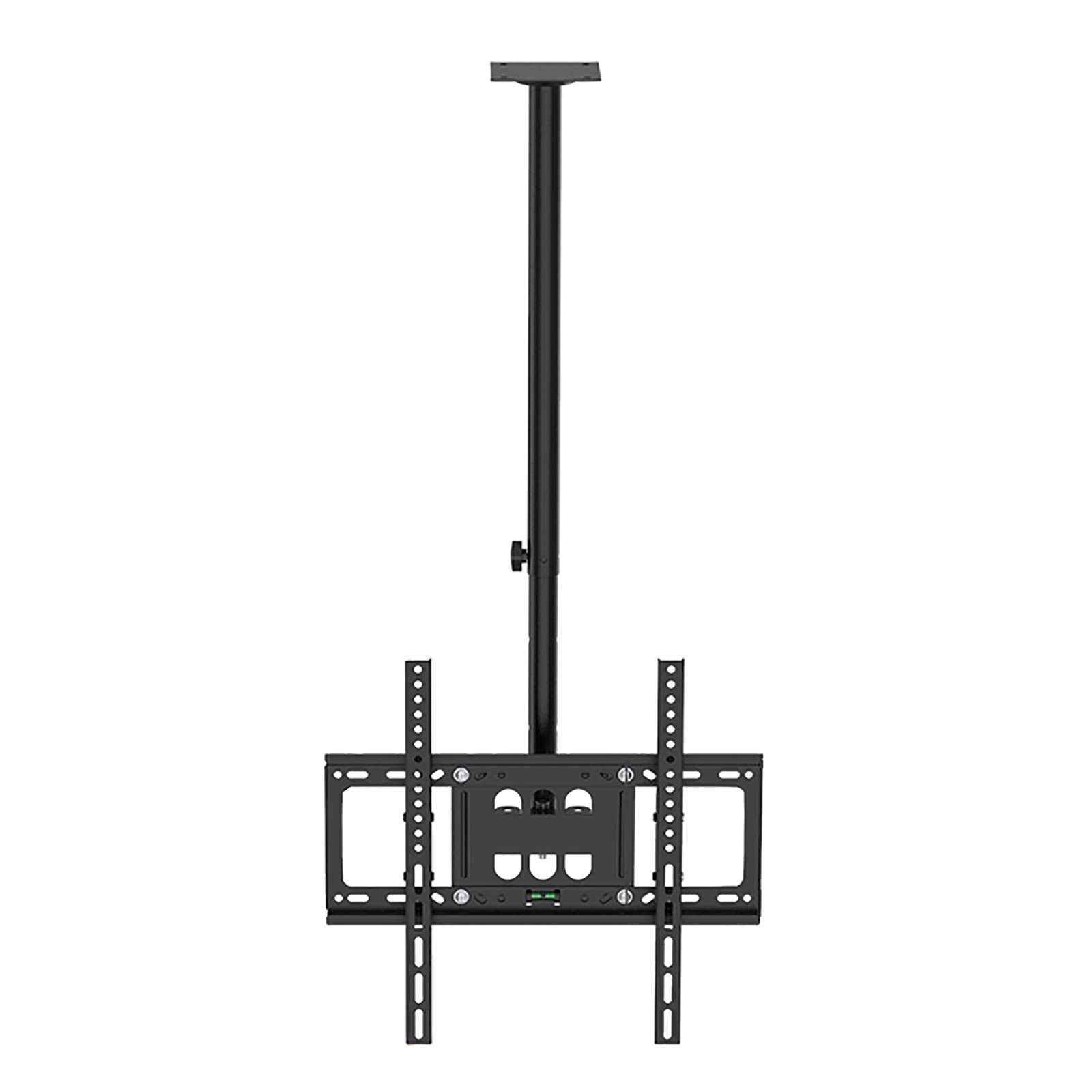 Support de plafond pour téléviseur orientable et inclinable pour moniteur 32-50 pouces