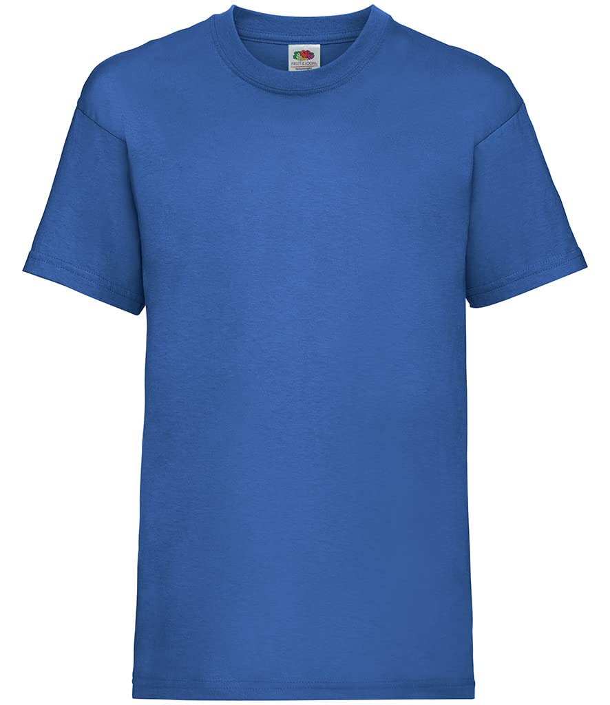 Fruit of the Loom T-Shirt (Pacco da 10) Bambini e Ragazzi