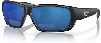 Costa Del Mar Readers for Men-Tuna Alley Mens Polarized Sunglasses, 580P 62