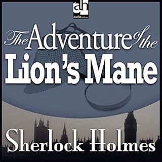 Sherlock Holmes Audiolibro Por Arthur Conan Doyle arte de portada