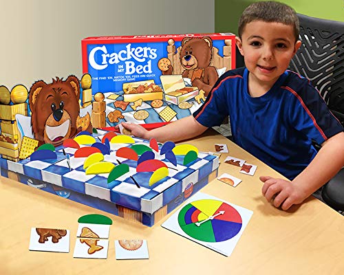 Crackers in My Bed