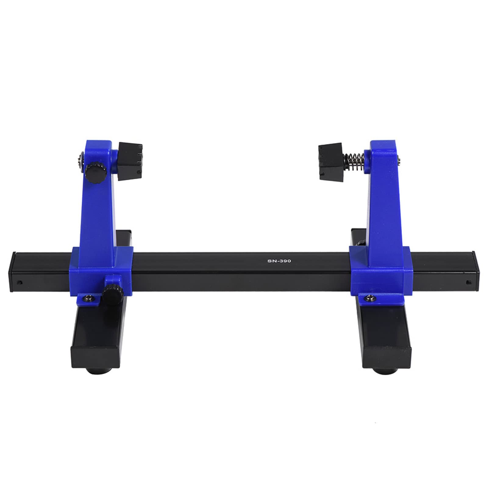 Herramienta de sujeción de PCB Soporte de 360 ​​​​grados para reparación de ensamblajes de soldadura Compatible con varios tamaños de placas de circuito para trabajos de