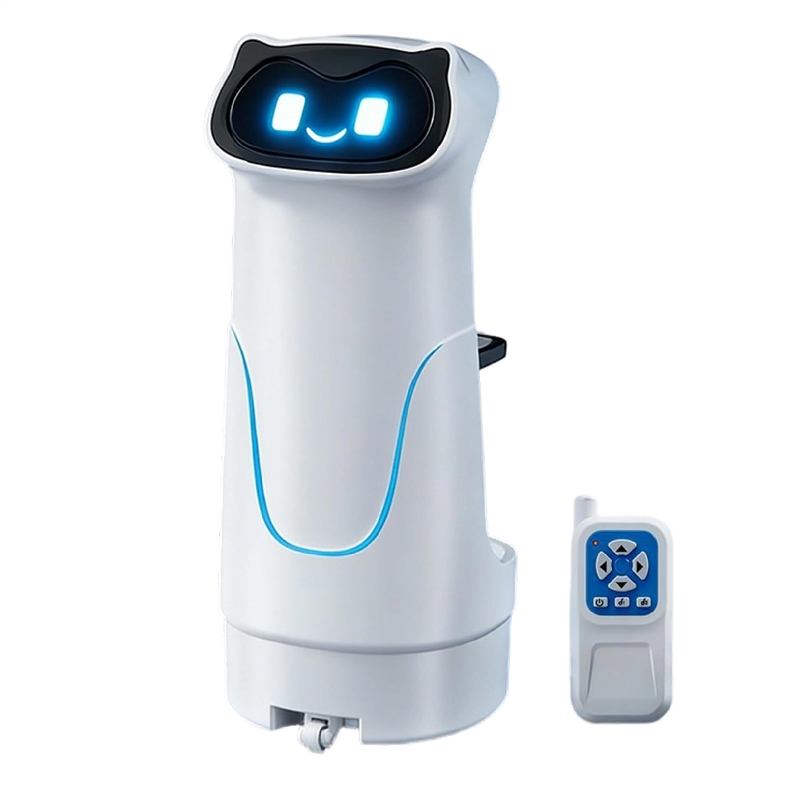 Robot inteligente genérico para entrega, robot de juguete inteligente con