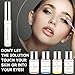 Lash Lift Kit, Eyelash Perm Kit, Professional Eyelash Curling Lash Extension Set, Glue Upgraded Version, Lash Extensions, Lash Curling, Semi-Permanent Curling Perming Wave Suitable For Salon
