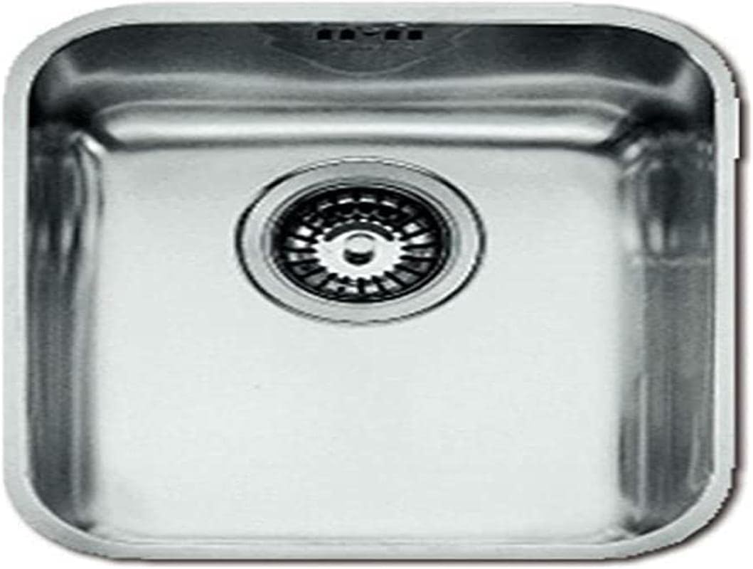 Teka – Franke Undermount Stainless Steel Sink 1220155416, BMG PI Bucket