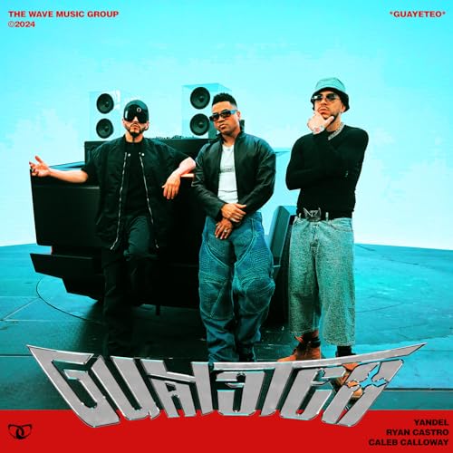 Caleb Calloway, Yandel & Ryan Castro