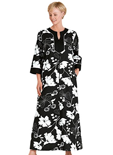 AmeriMark Women's Monotone Print Lounger