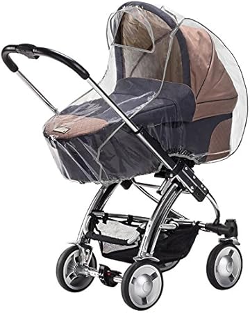 parapioggia e paravento per passeggini