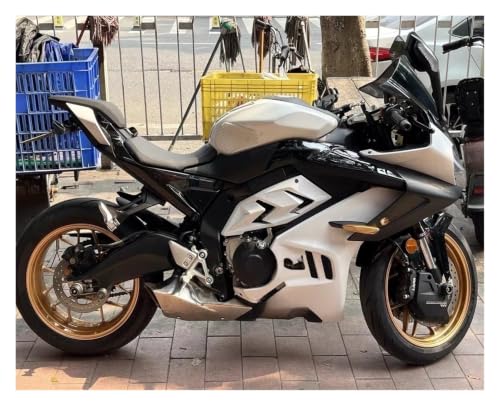 Cubierta anticaída CFMOTO 675NK protector de motor lateral accesorios 675SR-R 3