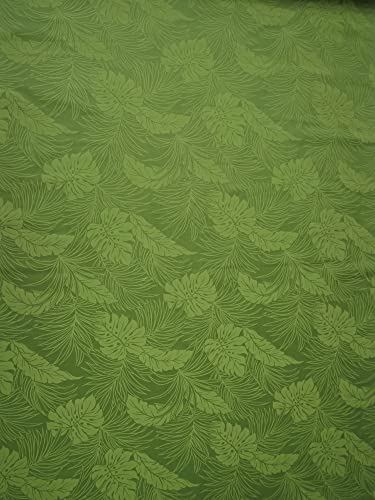 Border Print Hawaiian PAU Skirts - 29.1in Length - 3 Bands one Size with Adjustable Waist for Performances2